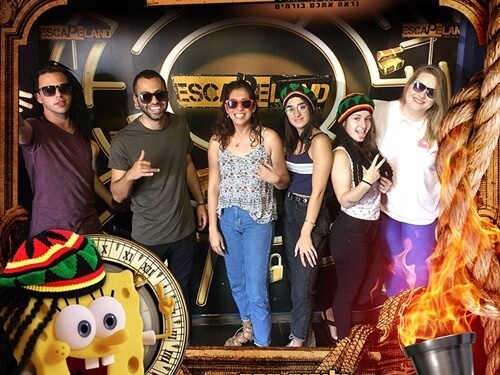 וירטואלנד - מתחם מציאות מדומה